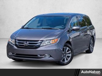 2015 Honda Odyssey
