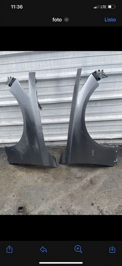 Fenders Y Hood En Buenas Condiciones Para Q50 Infiniti 2014 Al 2020  $777