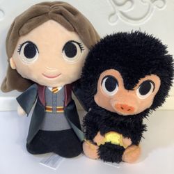Harry Potter Plushies 