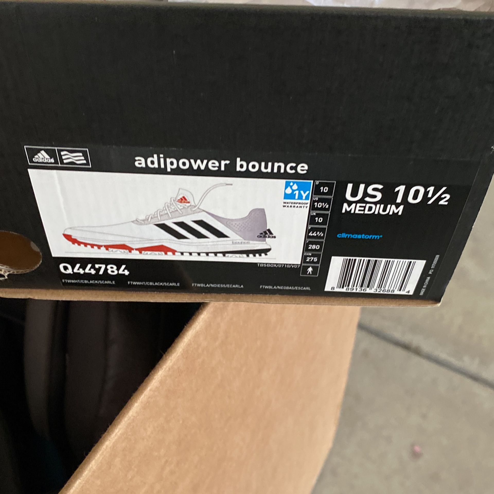 Adidas Golf Shoes 👟 New In Box 📦 