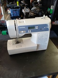 Brother Computerized Sewing and QuiltingMachine