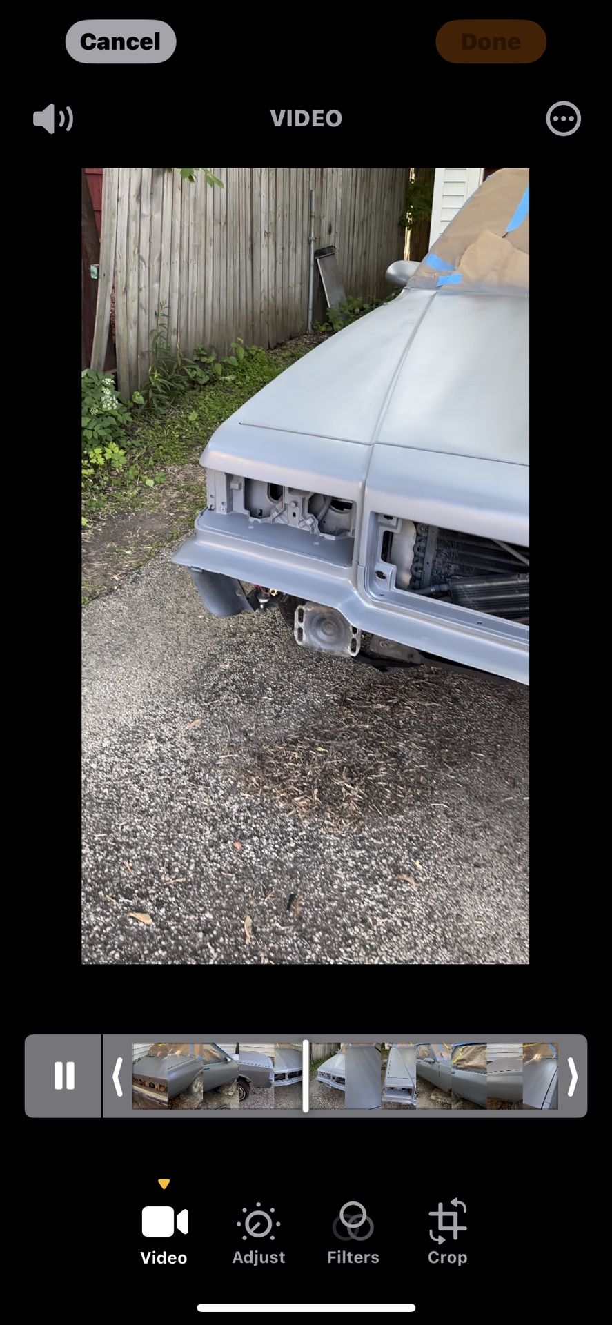 1987 Chevrolet Caprice