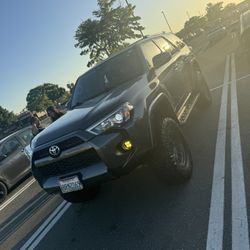 2019 Toyota 4Runner