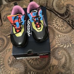 Children’s Reebok Tennis Shoe