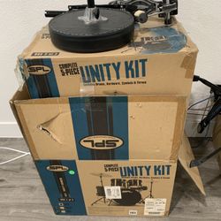 SPL Drum Set