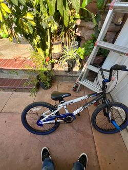 BIKE AND SCOOTER