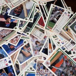 1991 Baseball Cards 