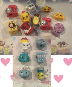 16 season three and season four shopkins 