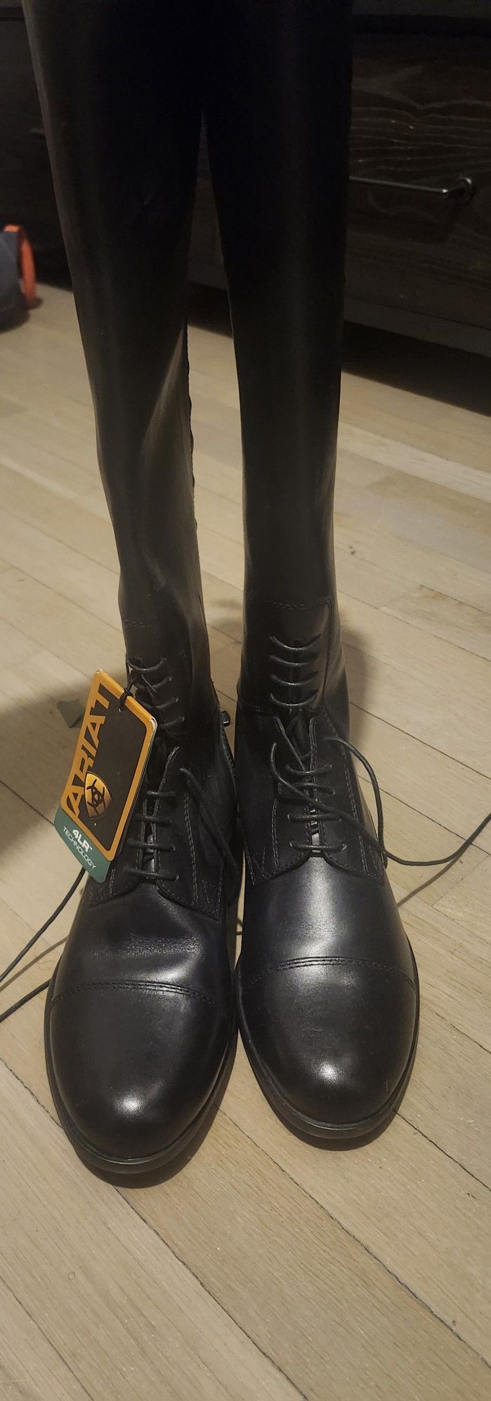 Ariat Heritage Contour Riding Boots