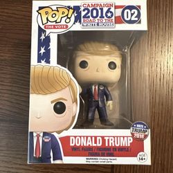 Donald Trump Funko pop