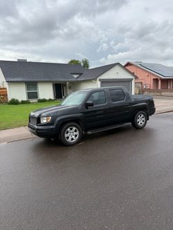 2006 Honda Ridgeline