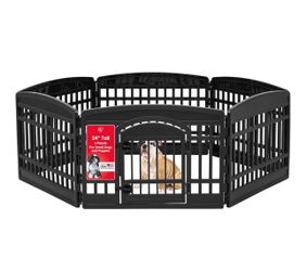 New!✨ 61x61x24 -6 panel play pen play yard