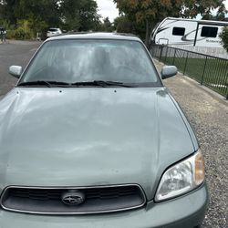 2003 Subaru Legacy 2.5i
