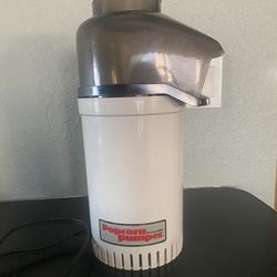 Proctor & Silex  Popcorn Pumper