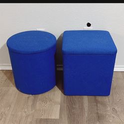 Ottomans/Box- $100 - Grand Prairie