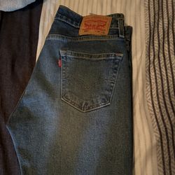 Levi’s 505 Original Fit