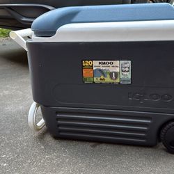 Igloo Maxcold 40 QT 5 Day Ice Retention Cooler