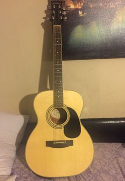 Mitchell Acoustic Guitar