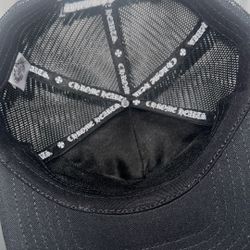 Chrome Hearts Trucker Hat “F***”