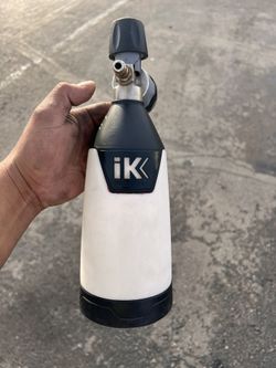 Mtm Foam Bottle 