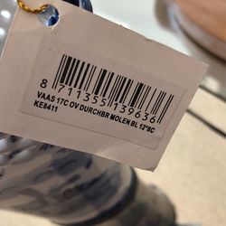 Small Porcelain Vase Made In Holland 