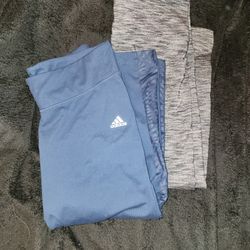 2 Pairs Workout Pants