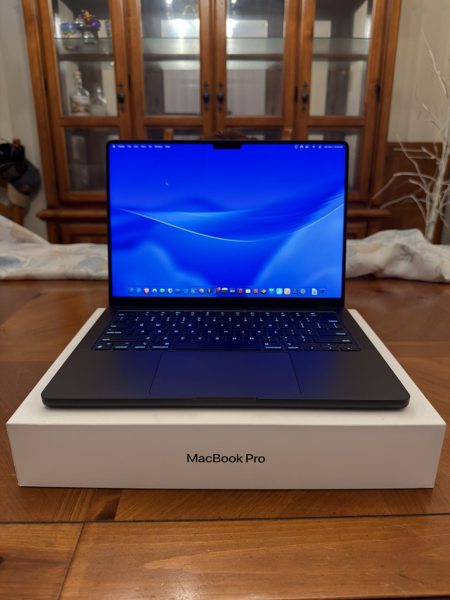 MacBook Pro M3 Pro