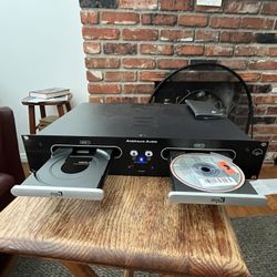 American Audio MCD-810 Dual CD, MP3 Player