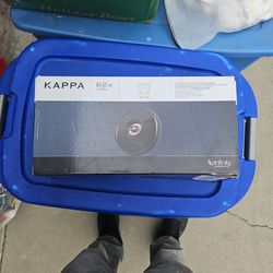 Kappa SPEAKERS.  6.5 225w