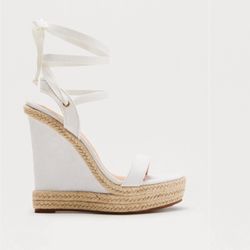 New White Wedges 