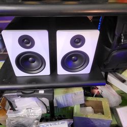 6" power monitors