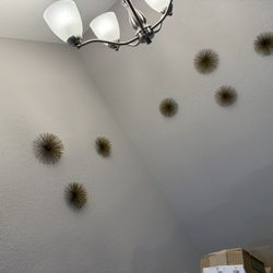 DECOR METAL STARBUCKS HOME WALL 3D SCULPTURE