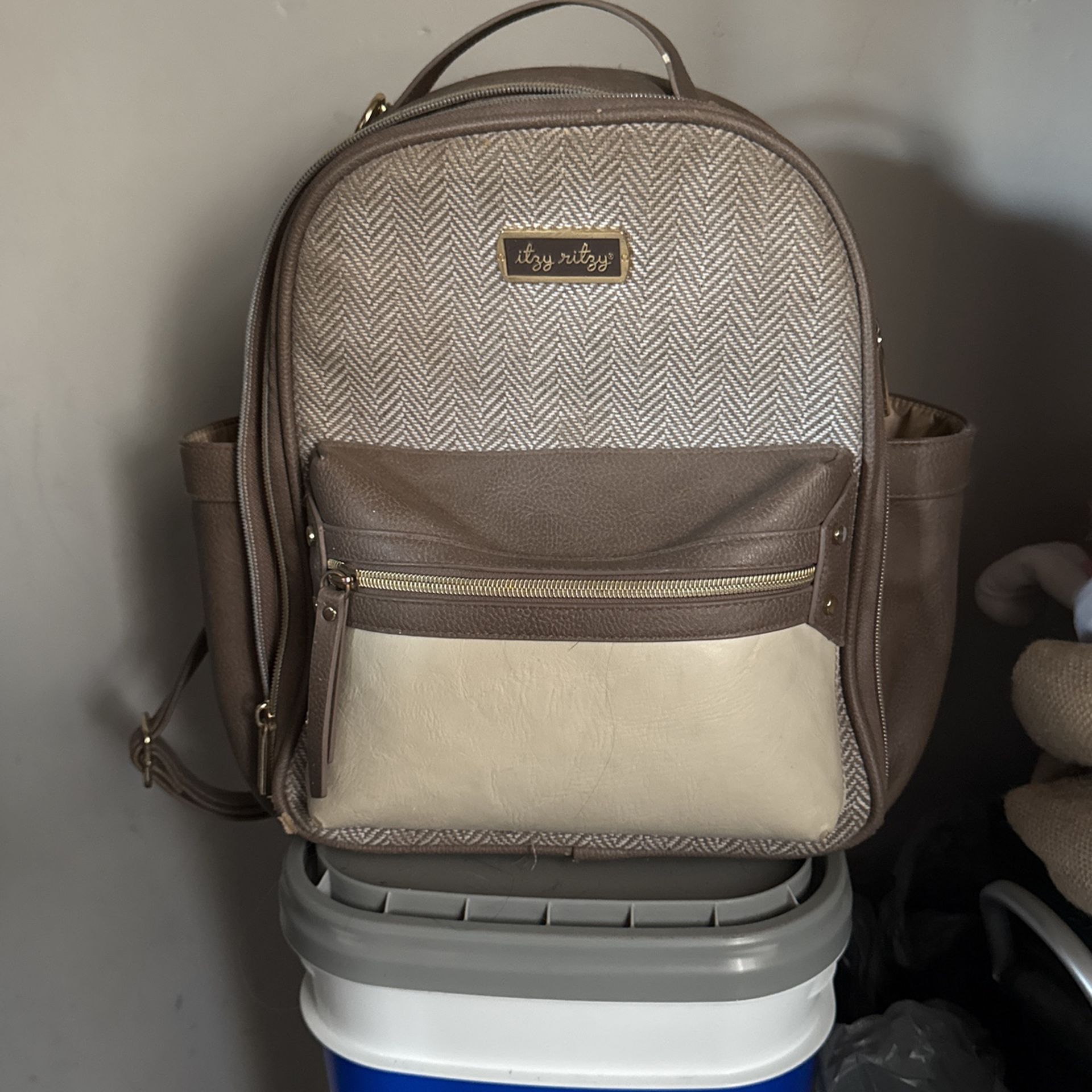 Itzy Ritzy Diaper Bag
