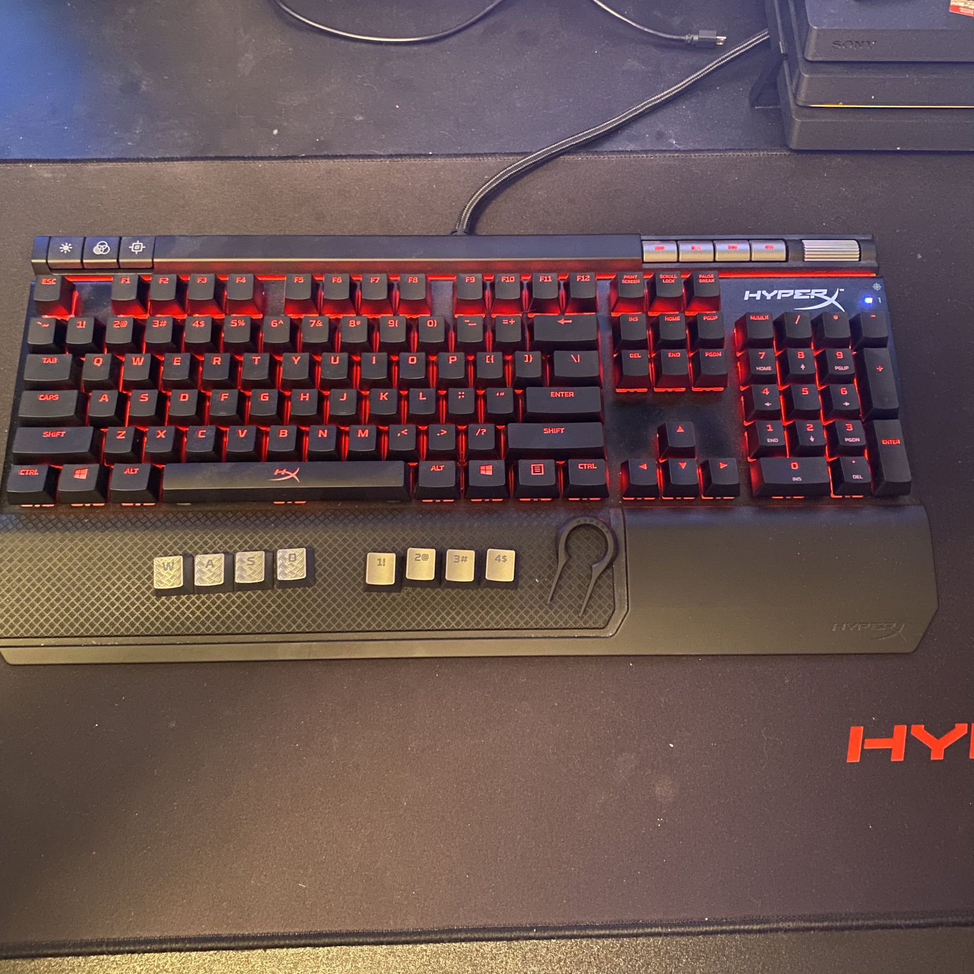 HyperX Alloy Elite RGB Keyboard