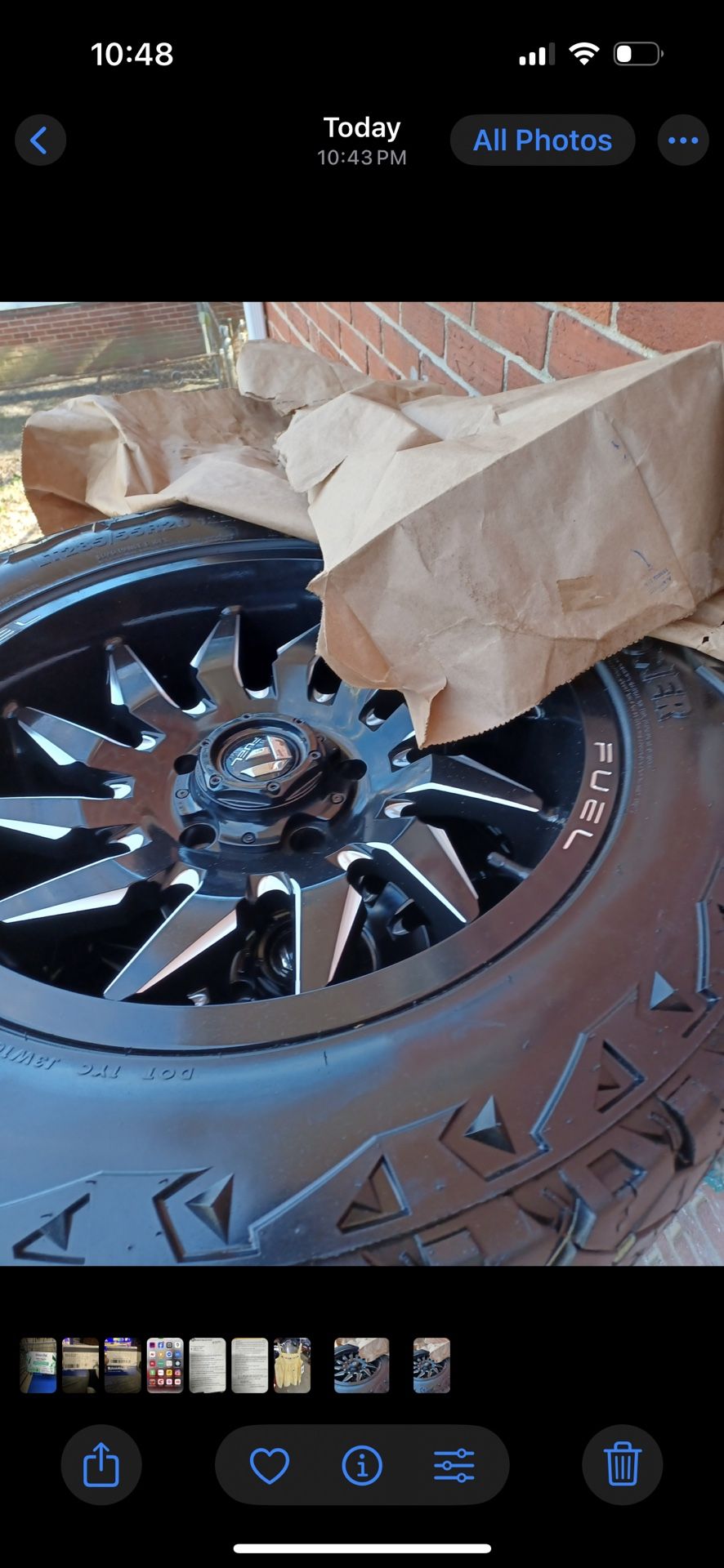 Rims And Tires For Sale