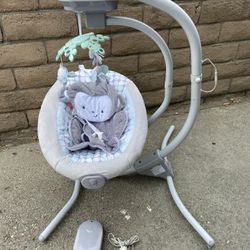 Fisher Price Baby Swing