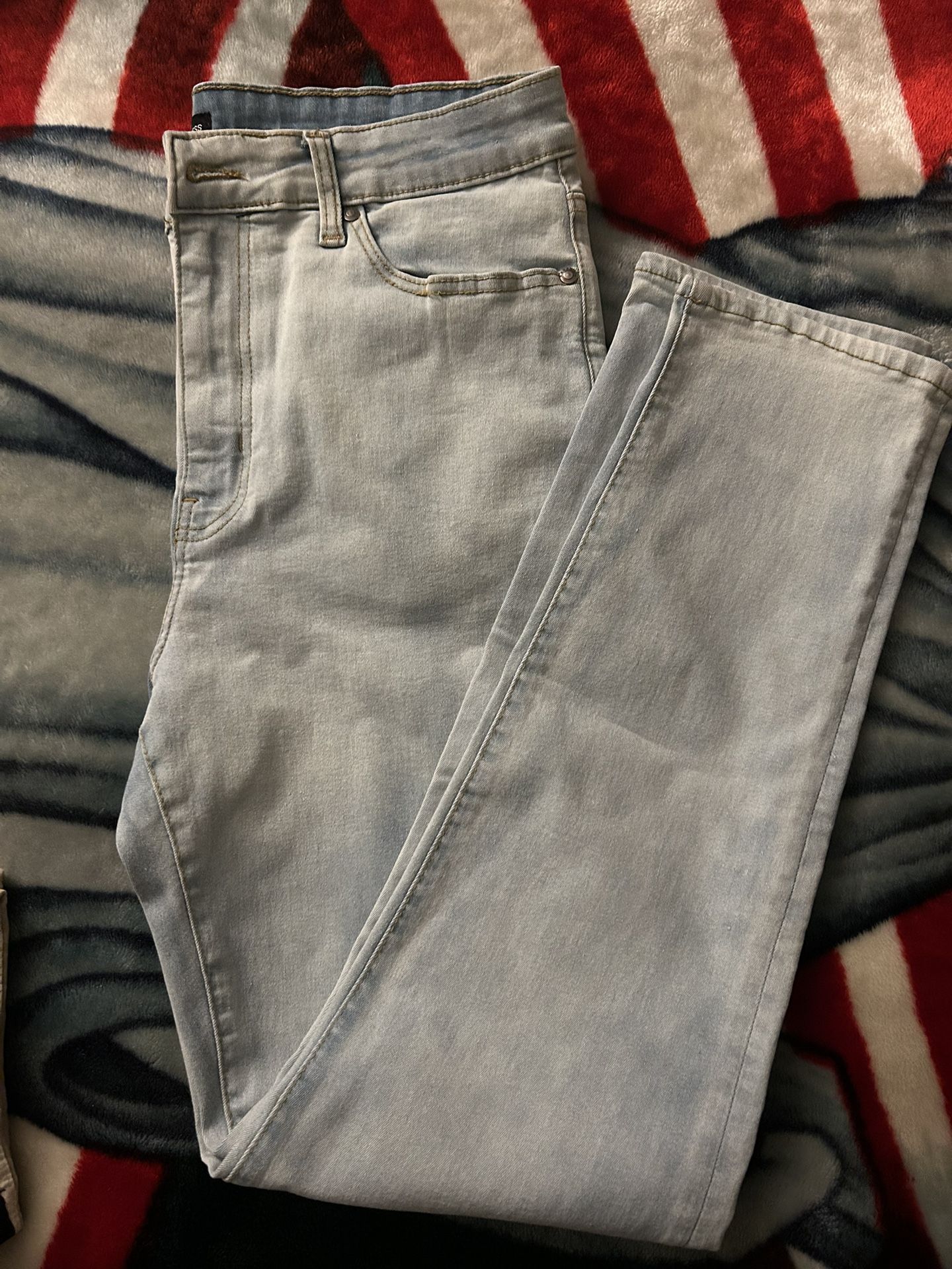 Express Athletic Slim 32x32