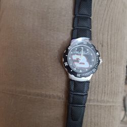 Dale Earnhardt Mens Watch