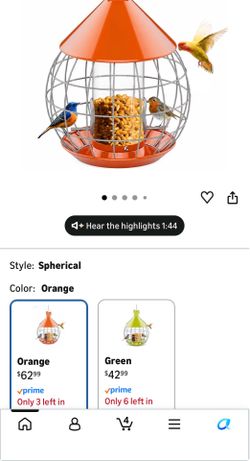 Bird house
