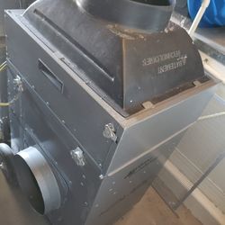Abatement Technology Air Scrubber