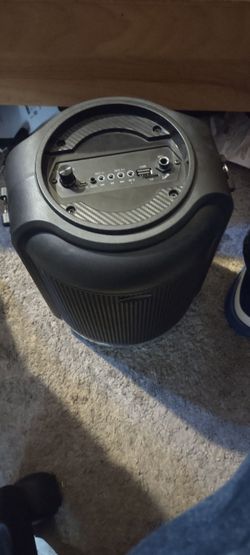 Bluetooth speaker
