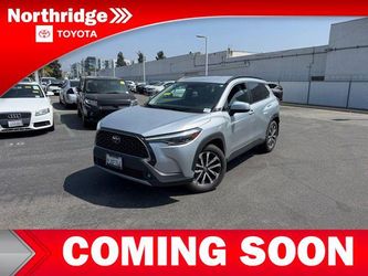 2023 Toyota Corolla Cross