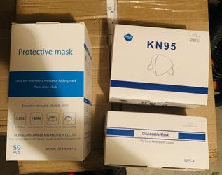 KN95 Face Mask