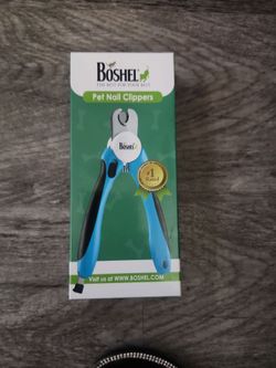 Boshel Pet Nail Clippers