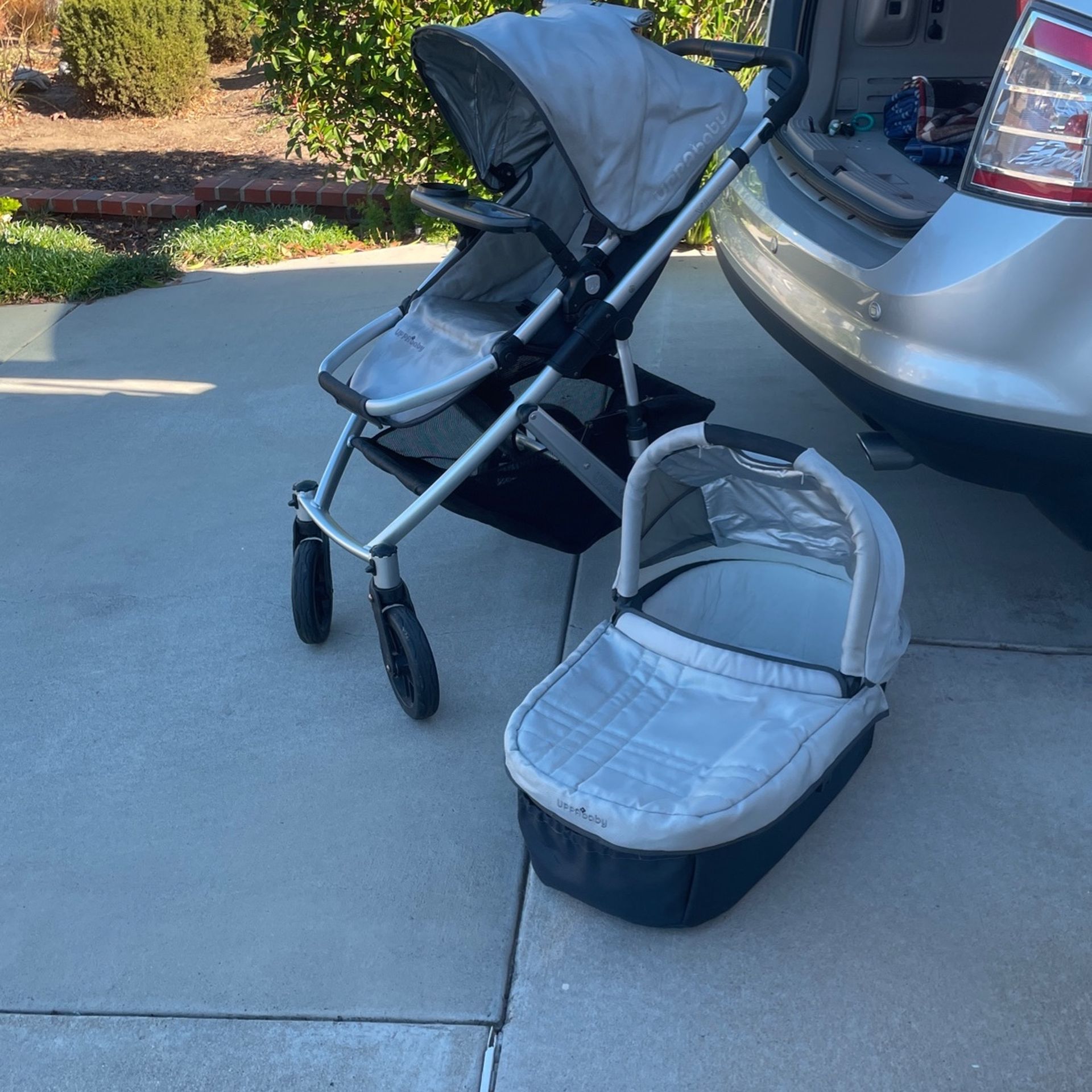 Uppababy Stroller