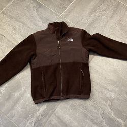 Girls North Face Sweater