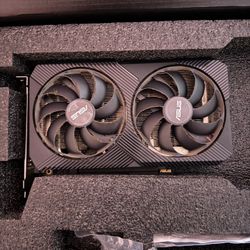 Graphics Card (GPU): NVIDIA GeForce RTX 2060 (6GB GDDR6)