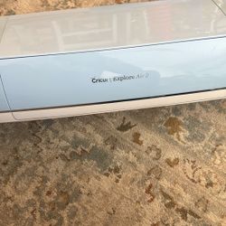Cricut Explore Air 2 