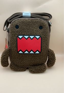Domo Crossbody Bag with Tags