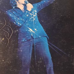 Diamond souvenir brochure